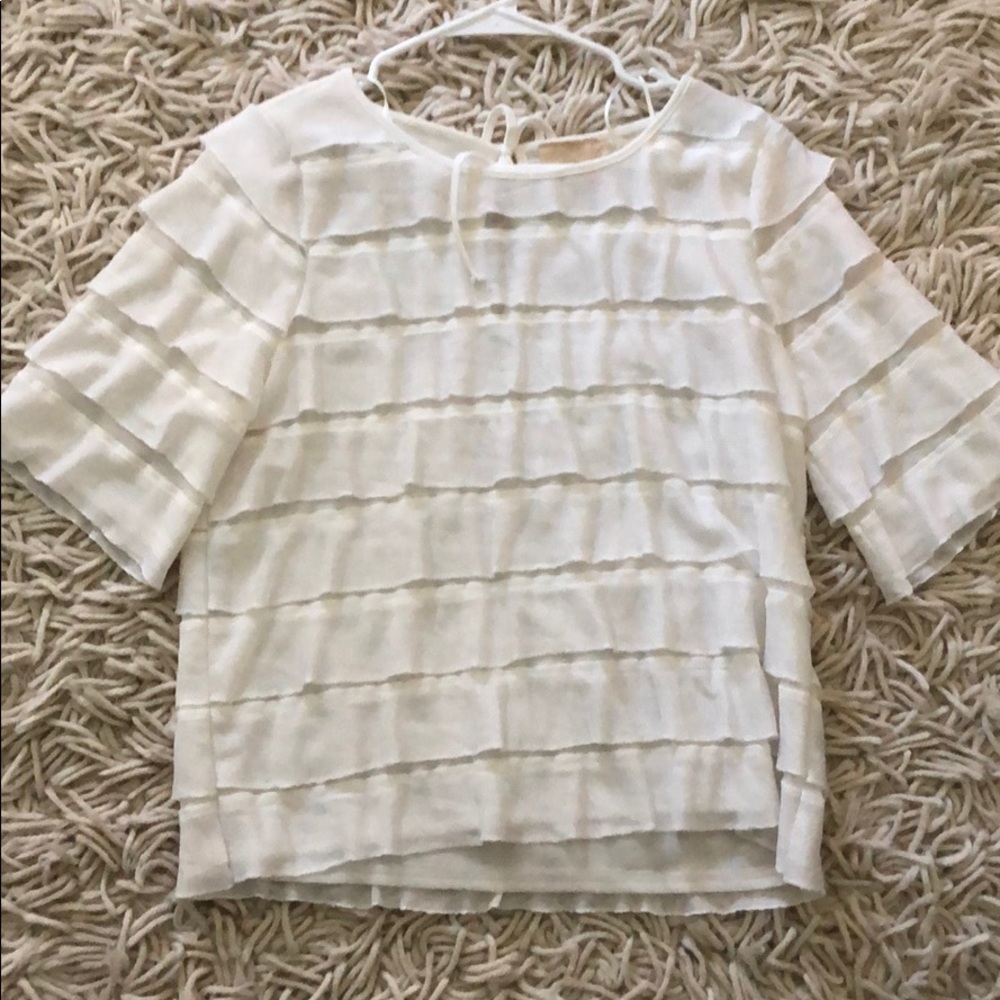 Unique Anthropologie Blouse